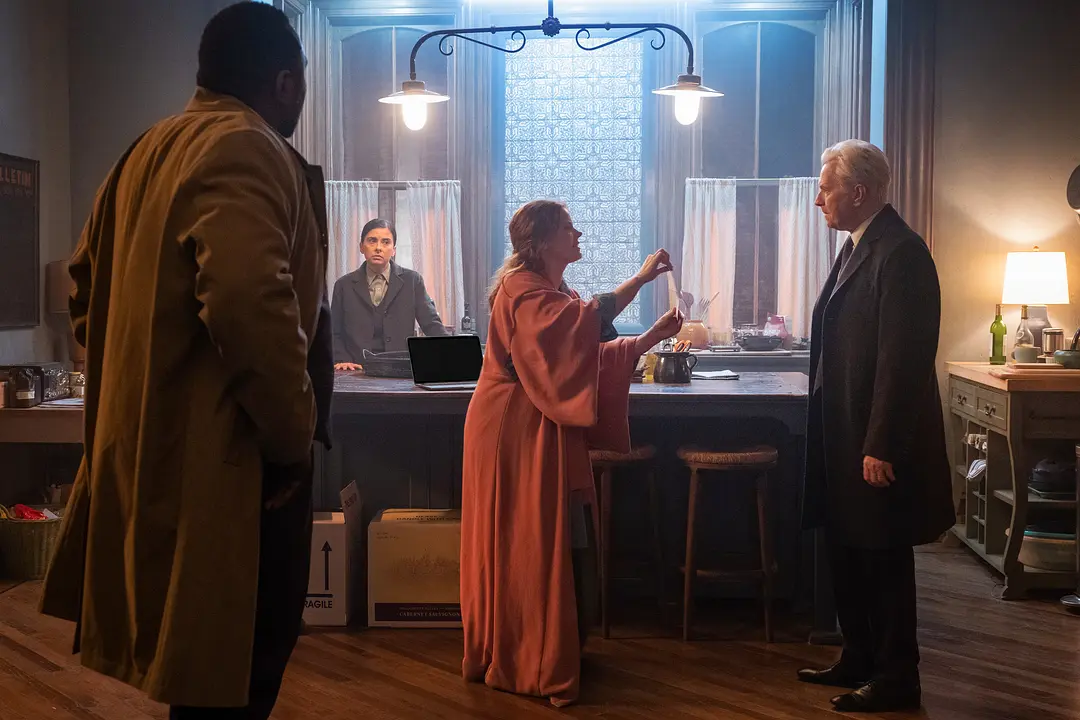 窗里的女人 The Woman in the Window (2021)