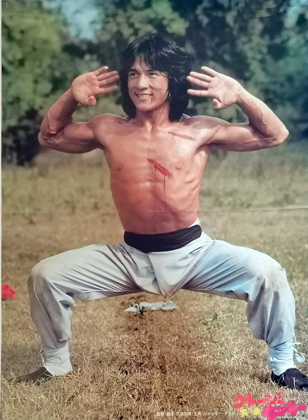 笑拳怪招 (1979)