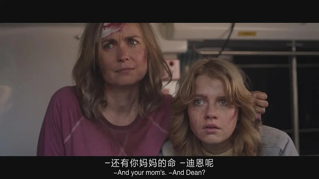 窗中女孩 Girl at the Window (2022)