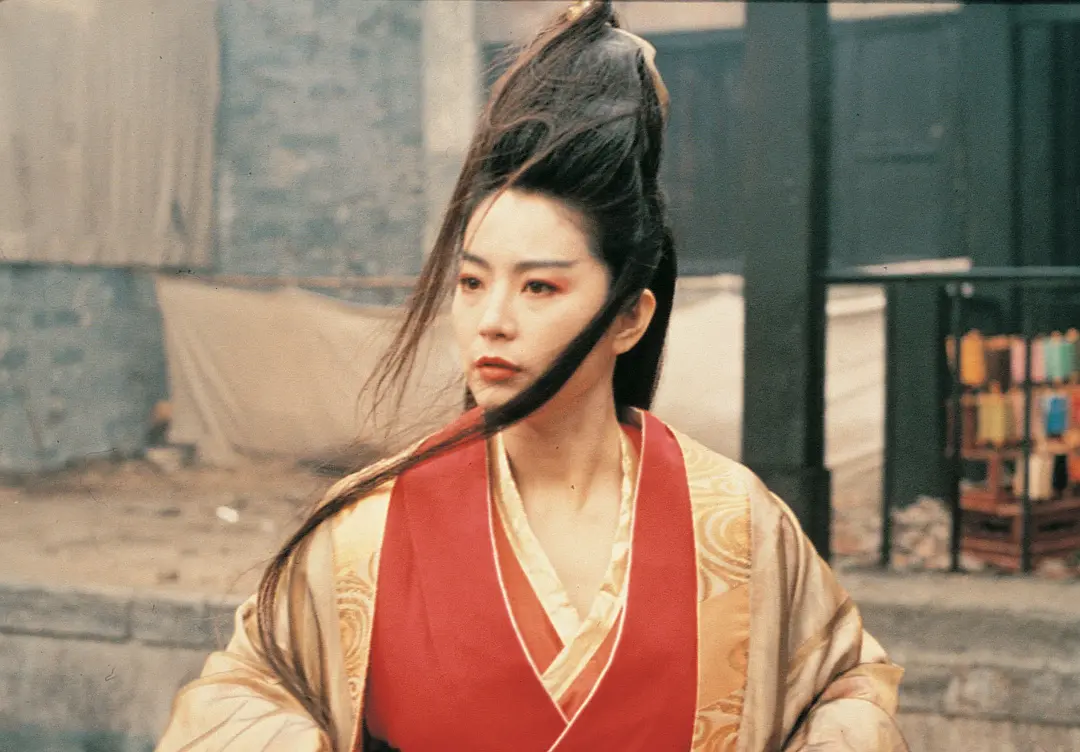 笑傲江湖2：东方不败 笑傲江湖II東方不敗 (1992)