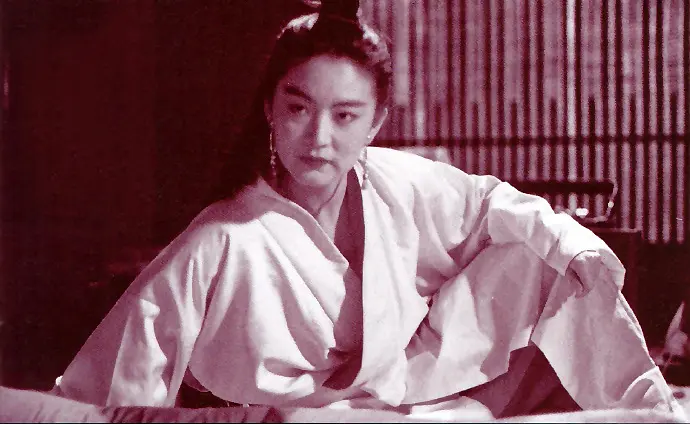 笑傲江湖2：东方不败 笑傲江湖II東方不敗 (1992)