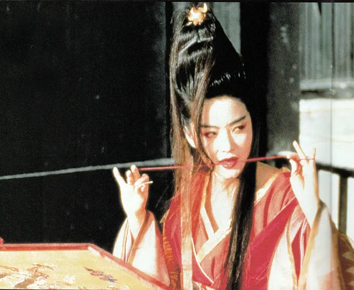 笑傲江湖2：东方不败 笑傲江湖II東方不敗 (1992)
