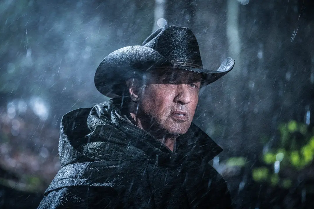 第一滴血5：最后的血 Rambo: Last Blood (2019)