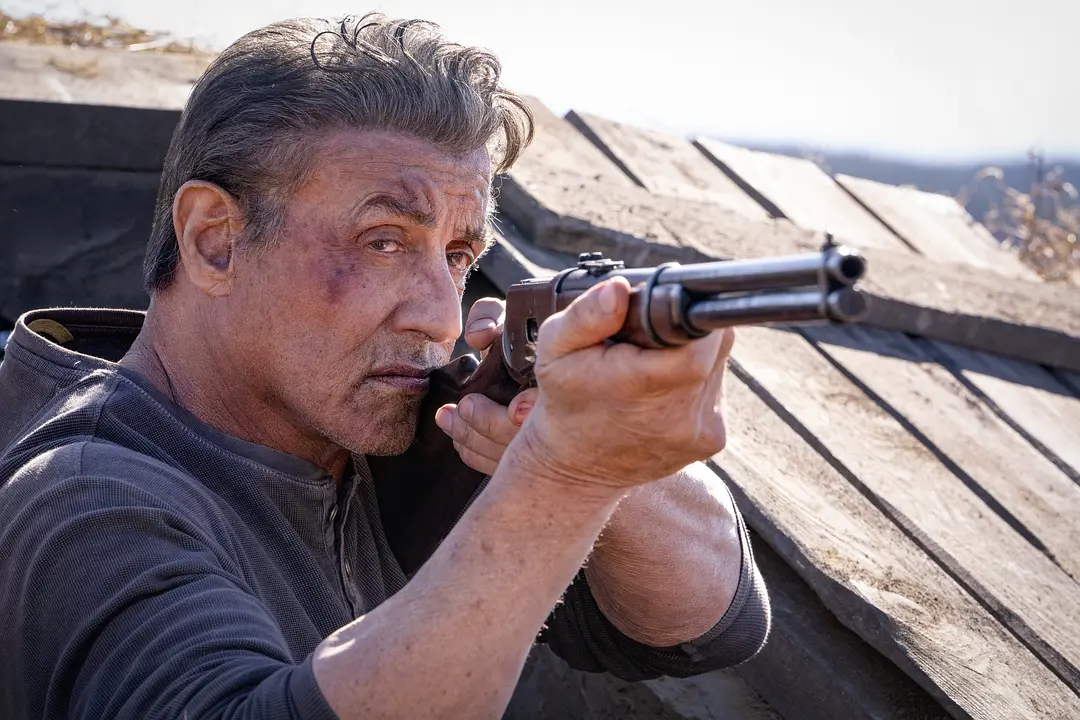 第一滴血5：最后的血 Rambo: Last Blood (2019)