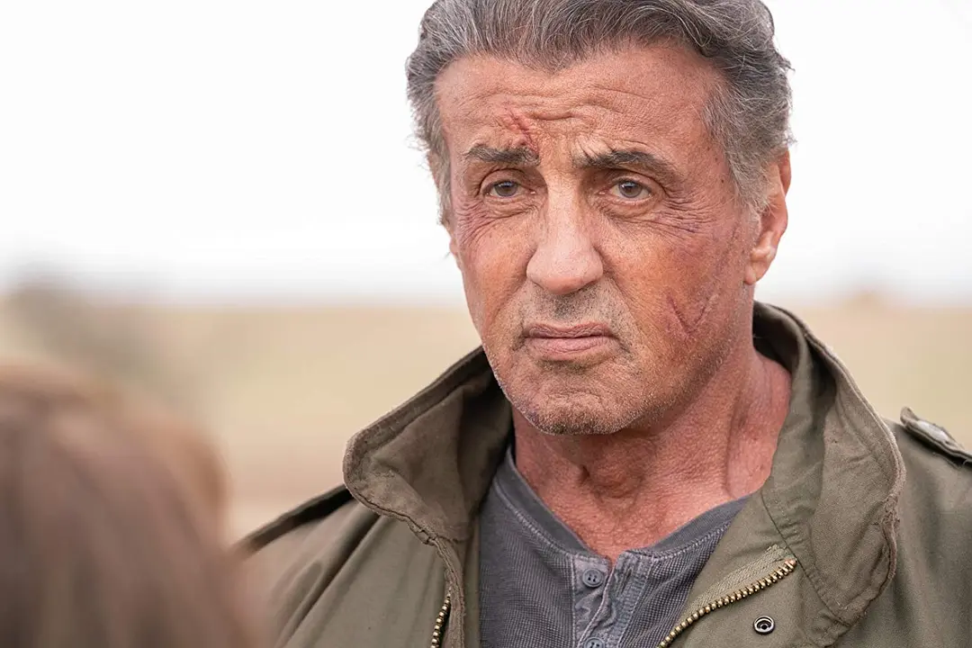 第一滴血5：最后的血 Rambo: Last Blood (2019)