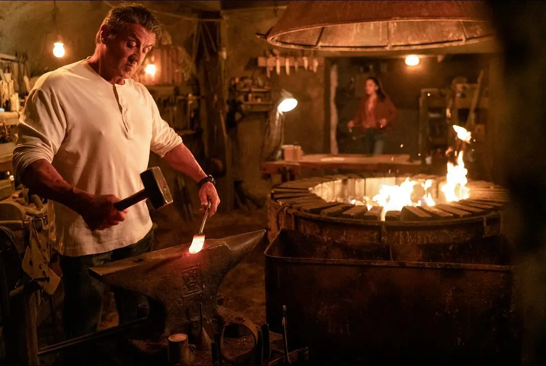第一滴血5：最后的血 Rambo: Last Blood (2019)