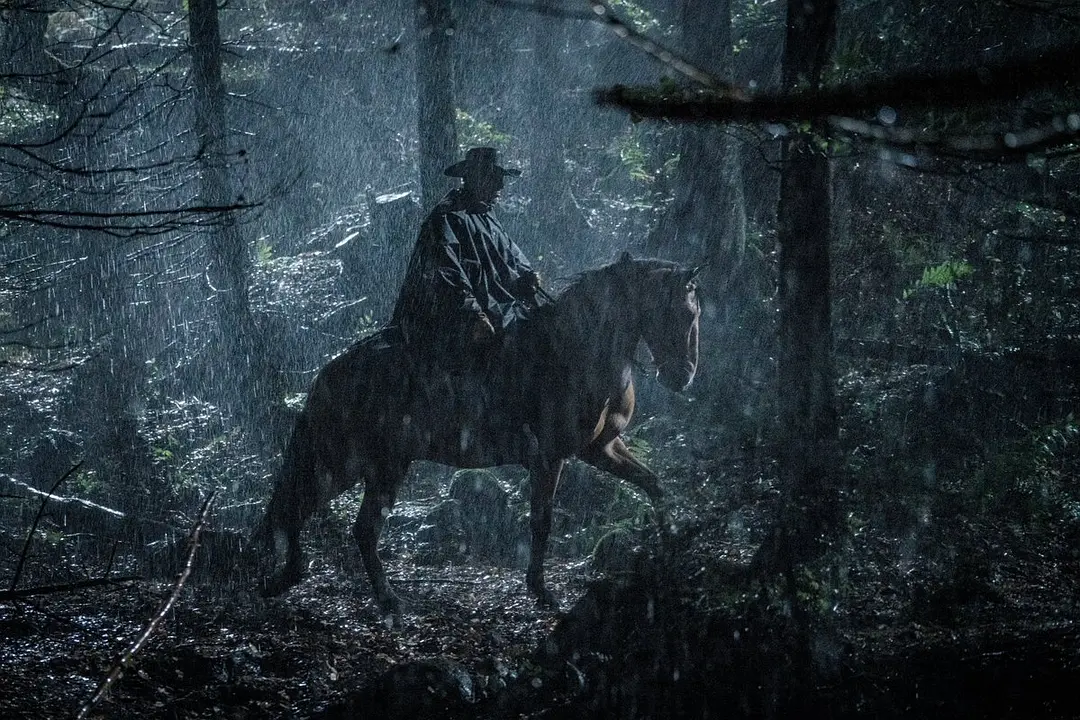 第一滴血5：最后的血 Rambo: Last Blood (2019)