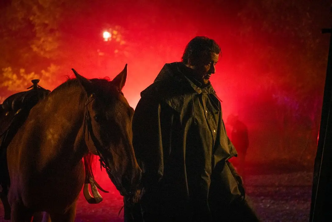 第一滴血5：最后的血 Rambo: Last Blood (2019)