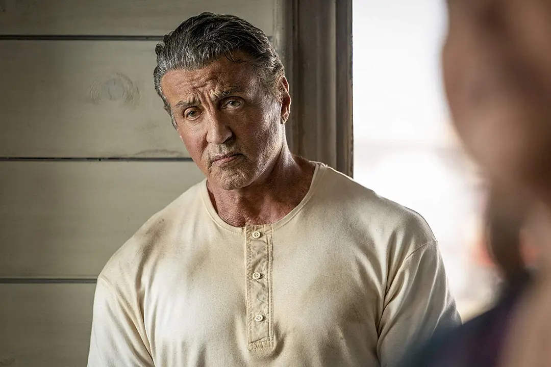 第一滴血5：最后的血 Rambo: Last Blood (2019)