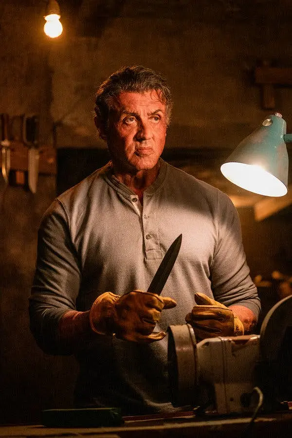 第一滴血5：最后的血 Rambo: Last Blood (2019)