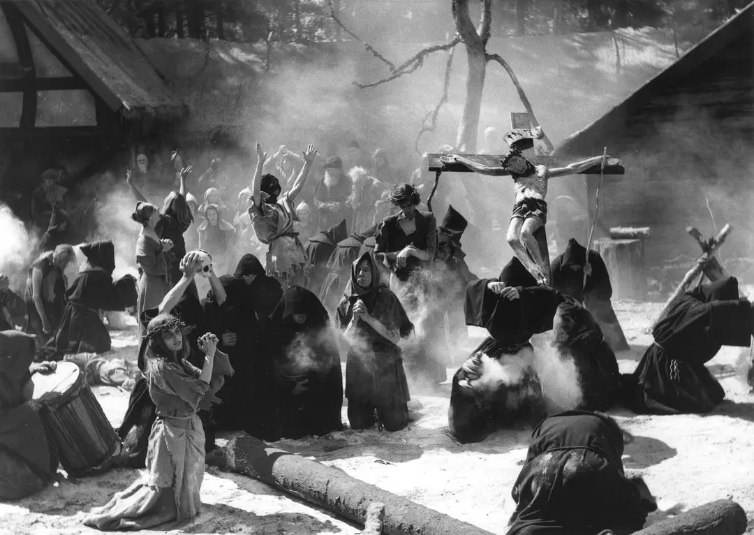 第七封印 Det sjunde inseglet (1957)