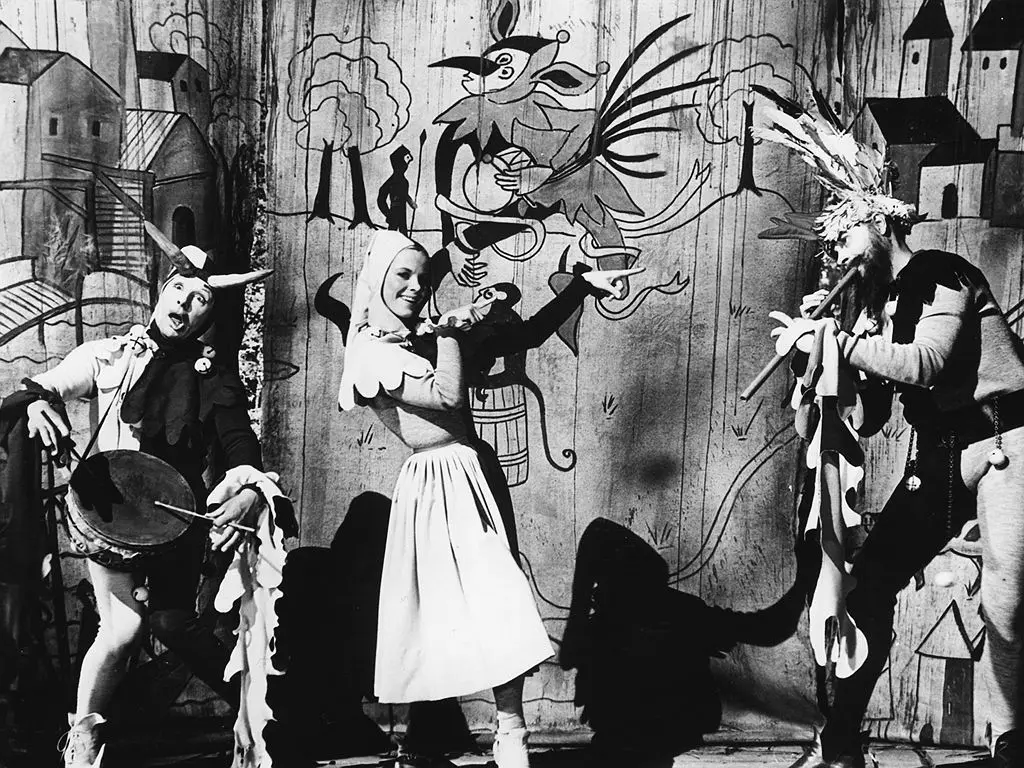第七封印 Det sjunde inseglet (1957)