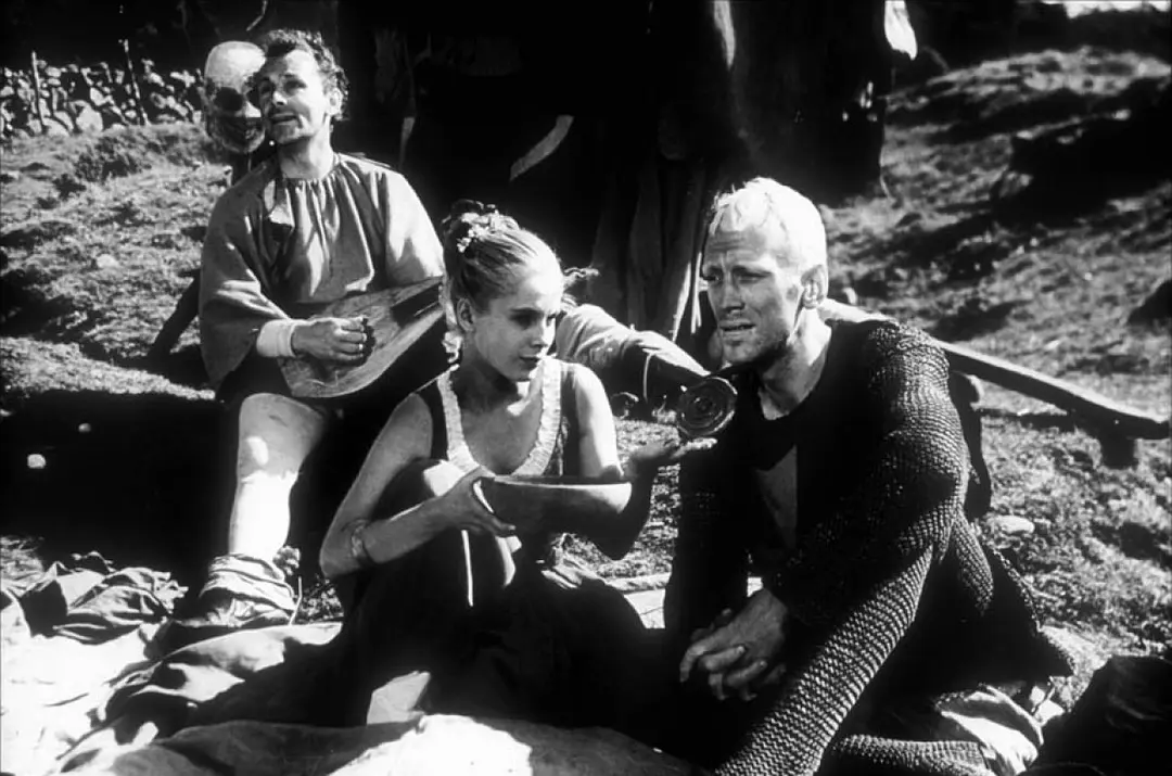 第七封印 Det sjunde inseglet (1957)