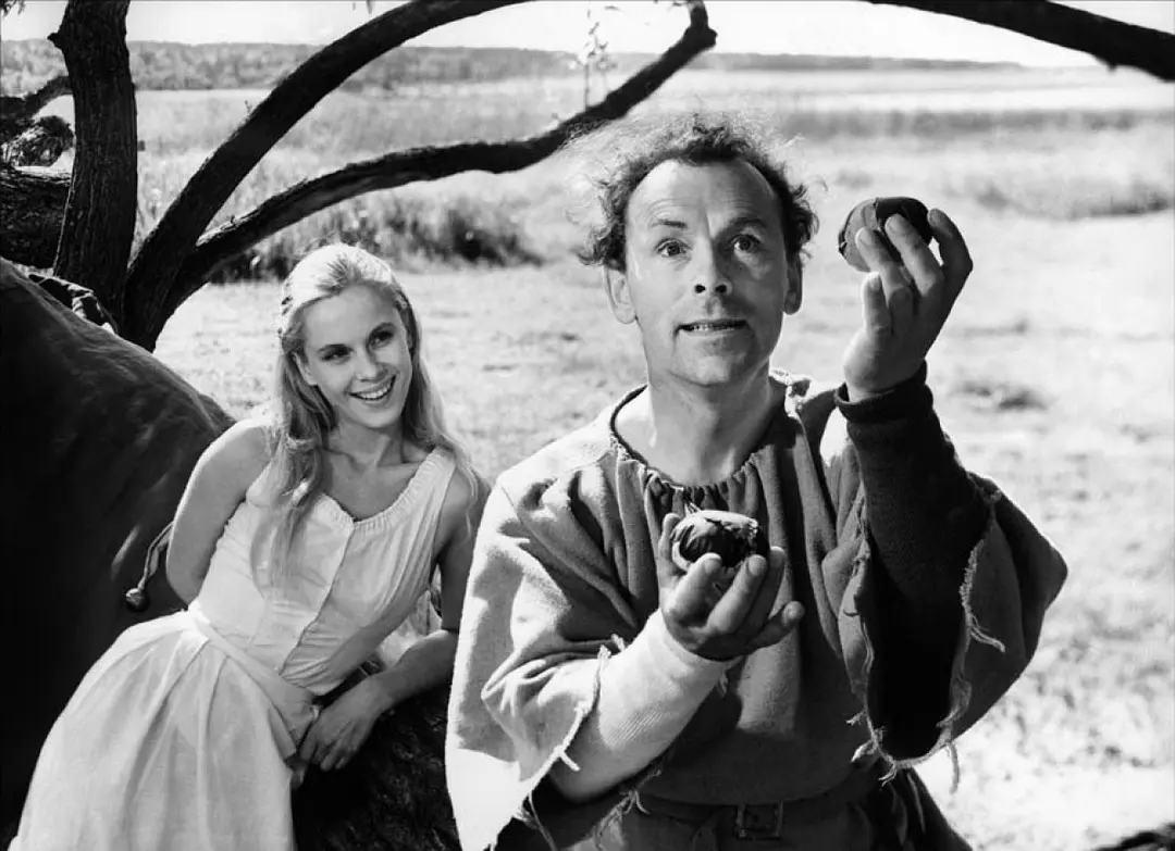 第七封印 Det sjunde inseglet (1957)