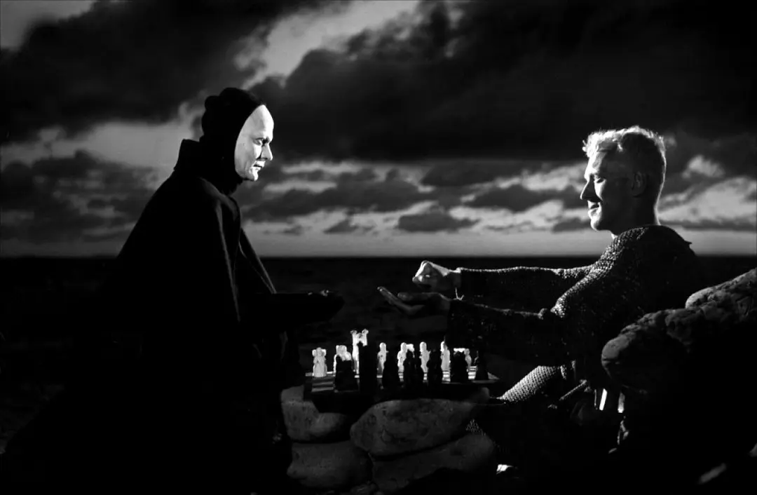 第七封印 Det sjunde inseglet (1957)