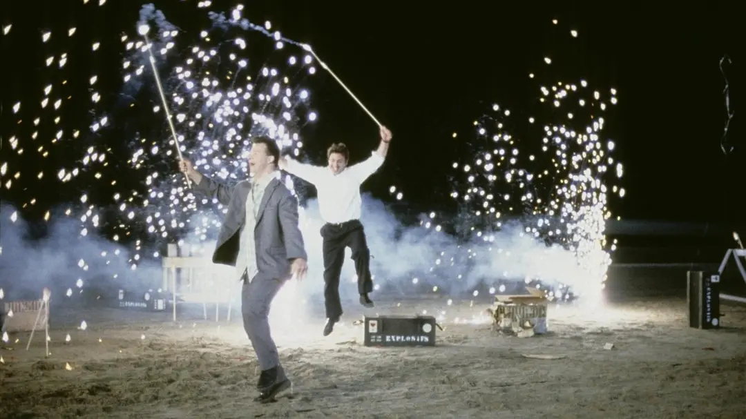第八日 Le huitième jour (1996)