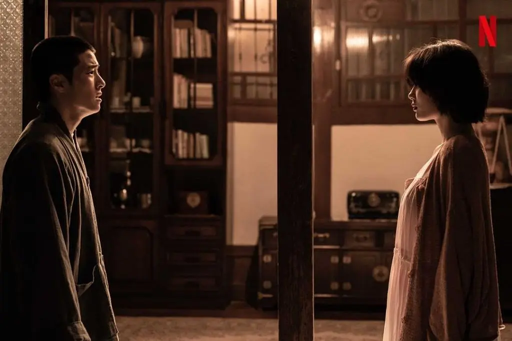 第八天之夜 제8일의 밤 (2021)