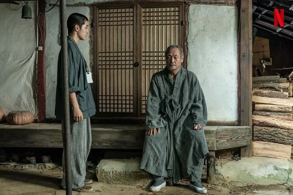 第八天之夜 제8일의 밤 (2021)