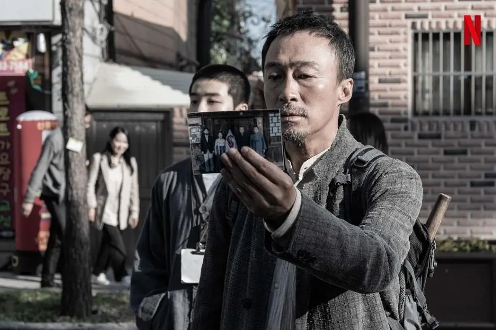 第八天之夜 제8일의 밤 (2021)