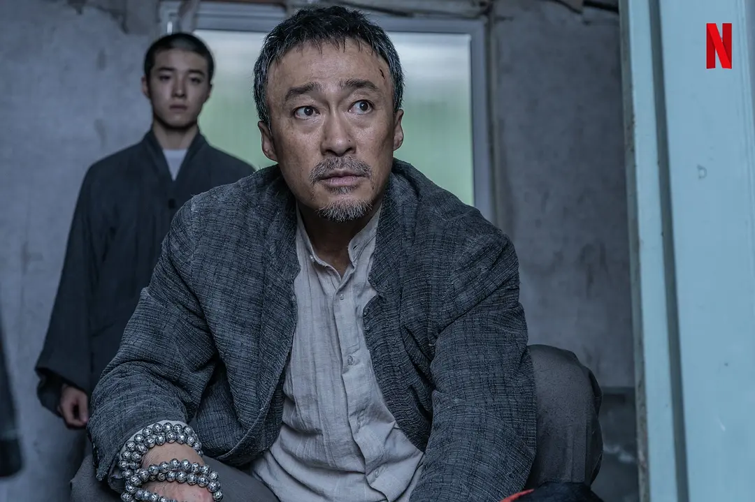 第八天之夜 제8일의 밤 (2021)