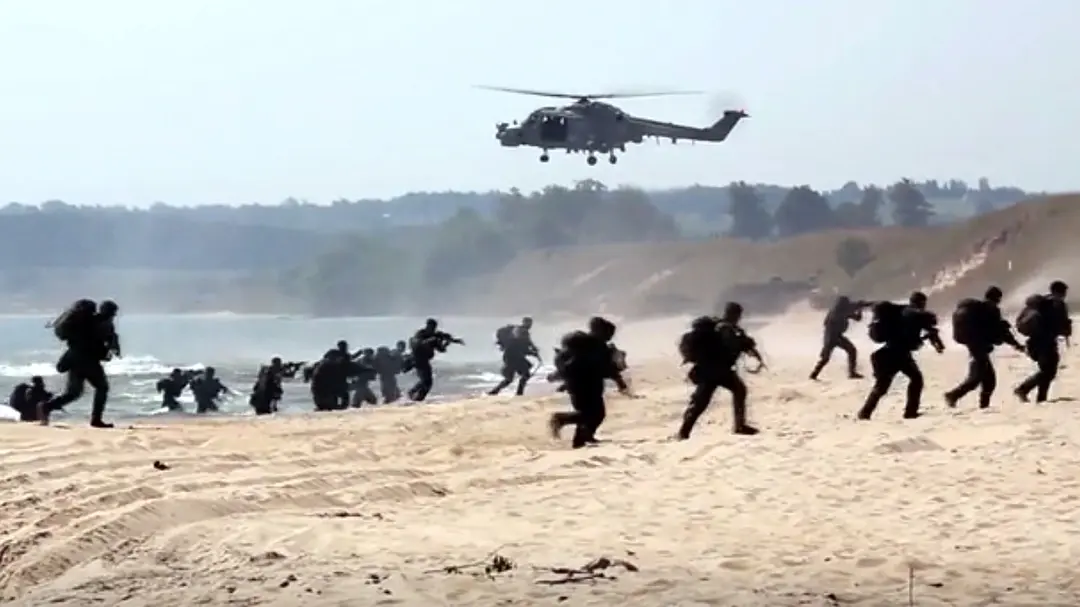 第四次世界大战 World War Four (2019)