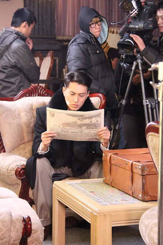 箭在弦上 (2012)