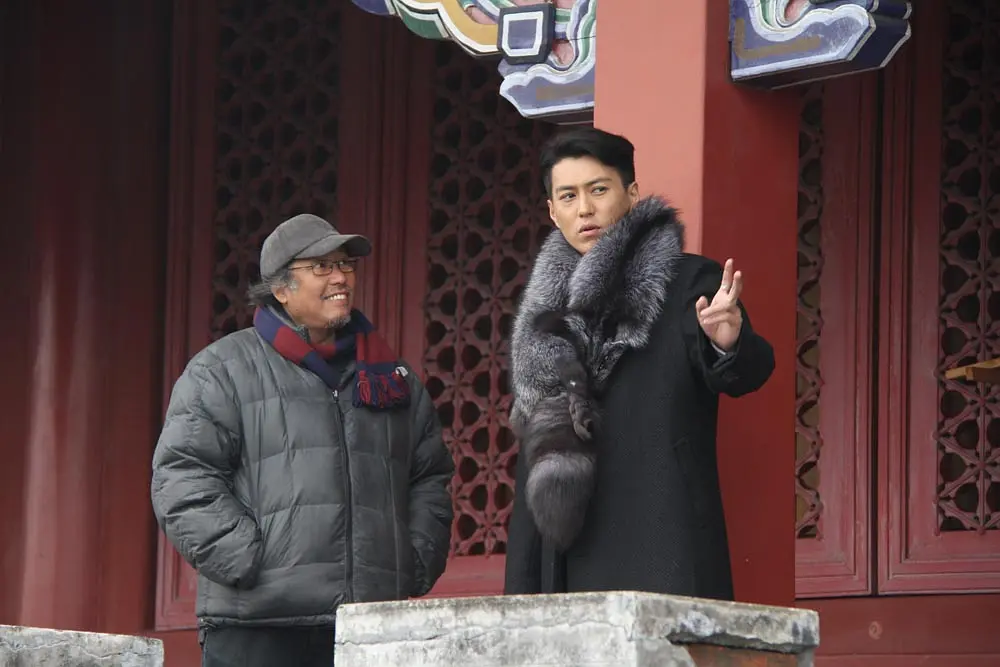 箭在弦上 (2012)