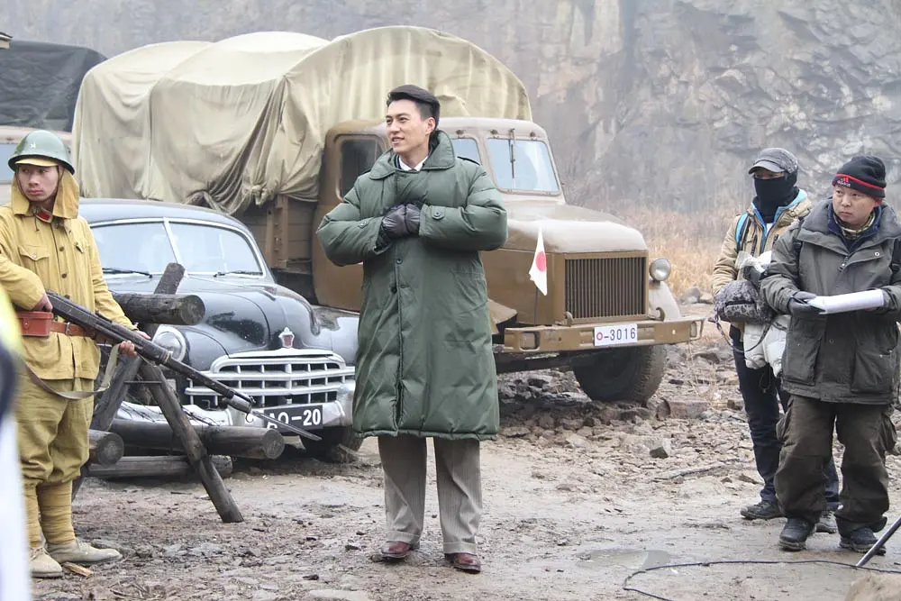 箭在弦上 (2012)