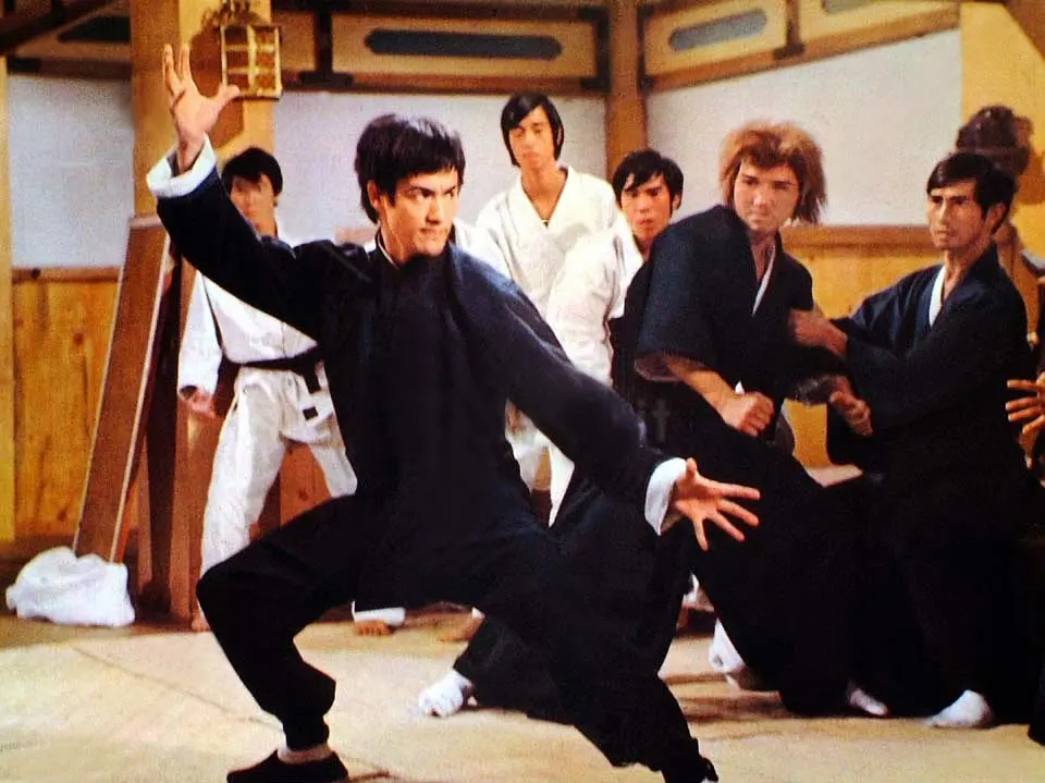 精武门 精武門 (1972)