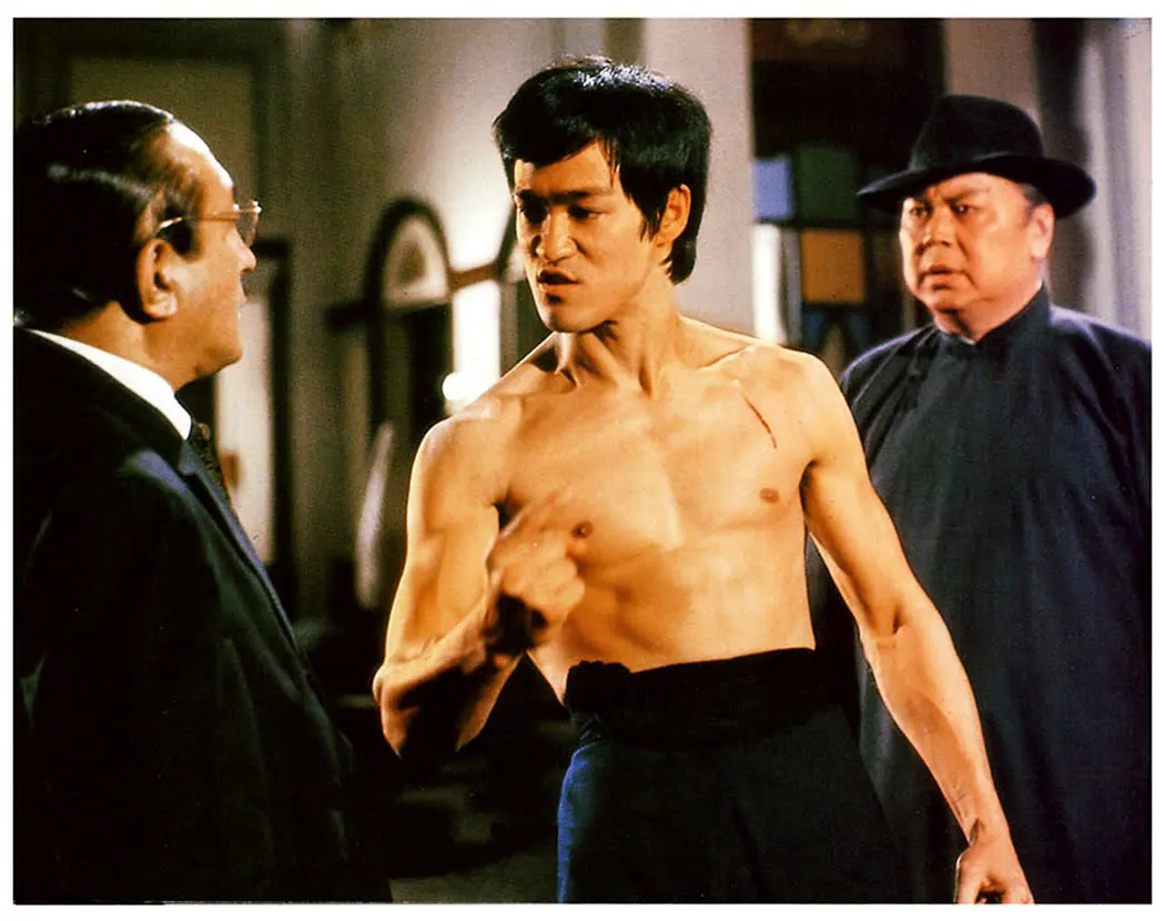 精武门 精武門 (1972)