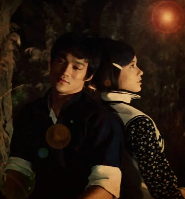 精武门 精武門 (1972)