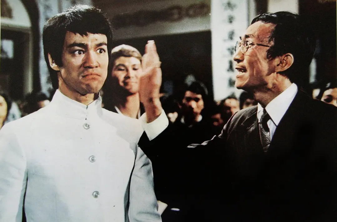 精武门 精武門 (1972)