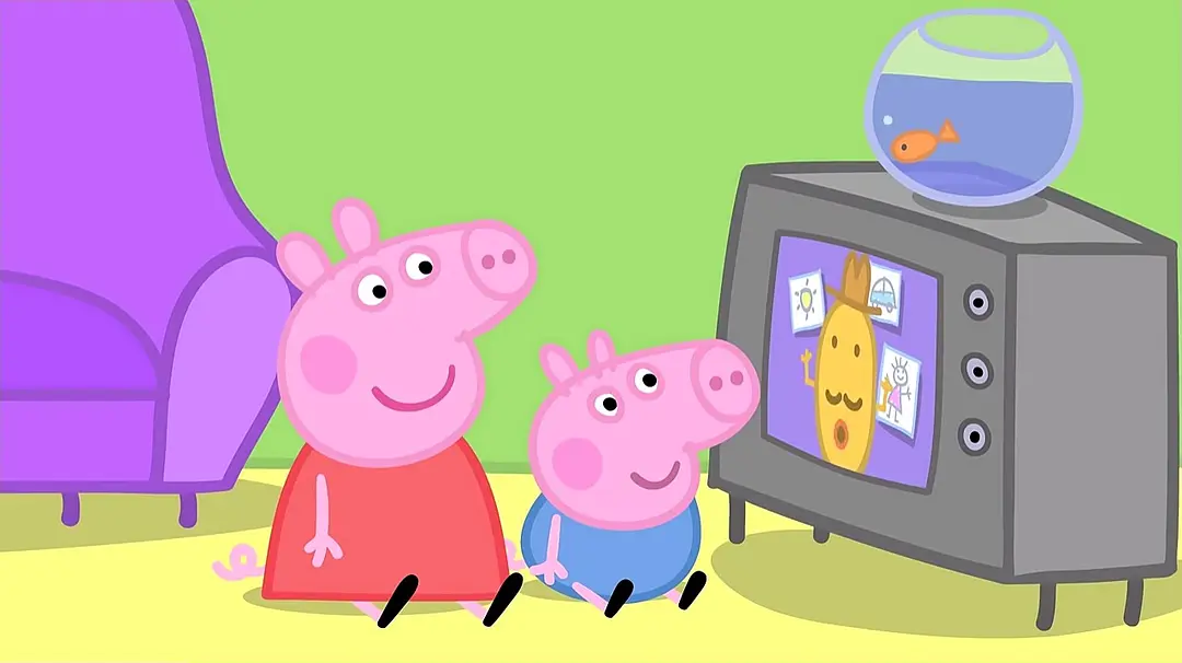 小猪佩奇 第三季 Peppa Pig Season 3 (2009)