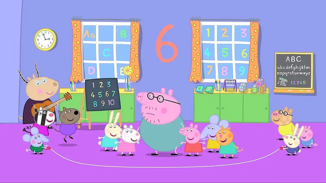 小猪佩奇 第三季 Peppa Pig Season 3 (2009)
