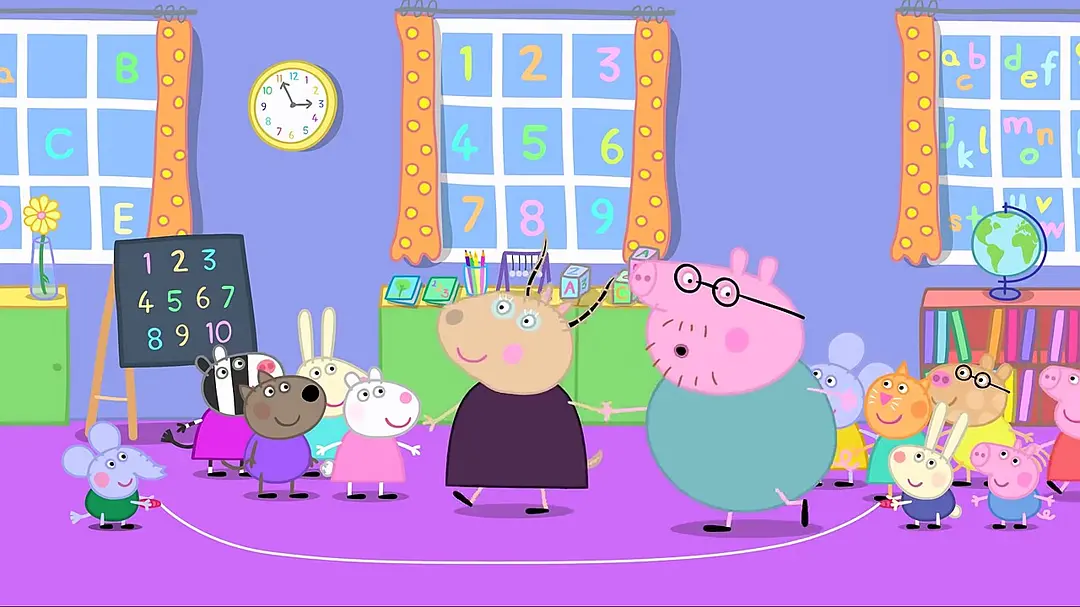小猪佩奇 第三季 Peppa Pig Season 3 (2009)