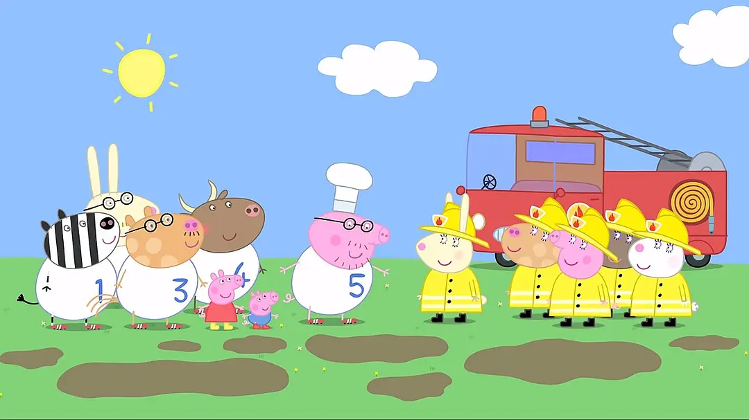 小猪佩奇 第三季 Peppa Pig Season 3 (2009)
