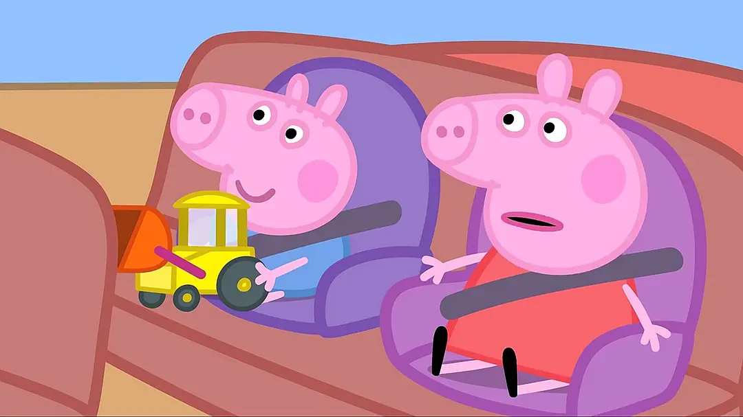 小猪佩奇 第三季 Peppa Pig Season 3 (2009)