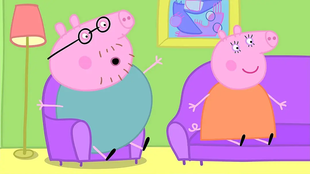 小猪佩奇 第三季 Peppa Pig Season 3 (2009)