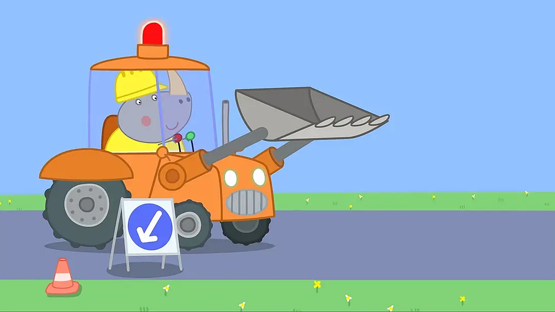 小猪佩奇 第三季 Peppa Pig Season 3 (2009)