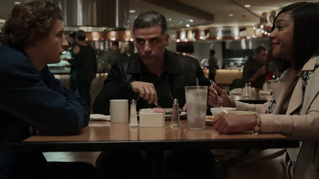 算牌人 The Card Counter (2021)