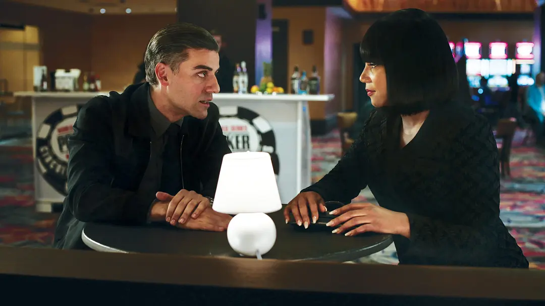 算牌人 The Card Counter (2021)