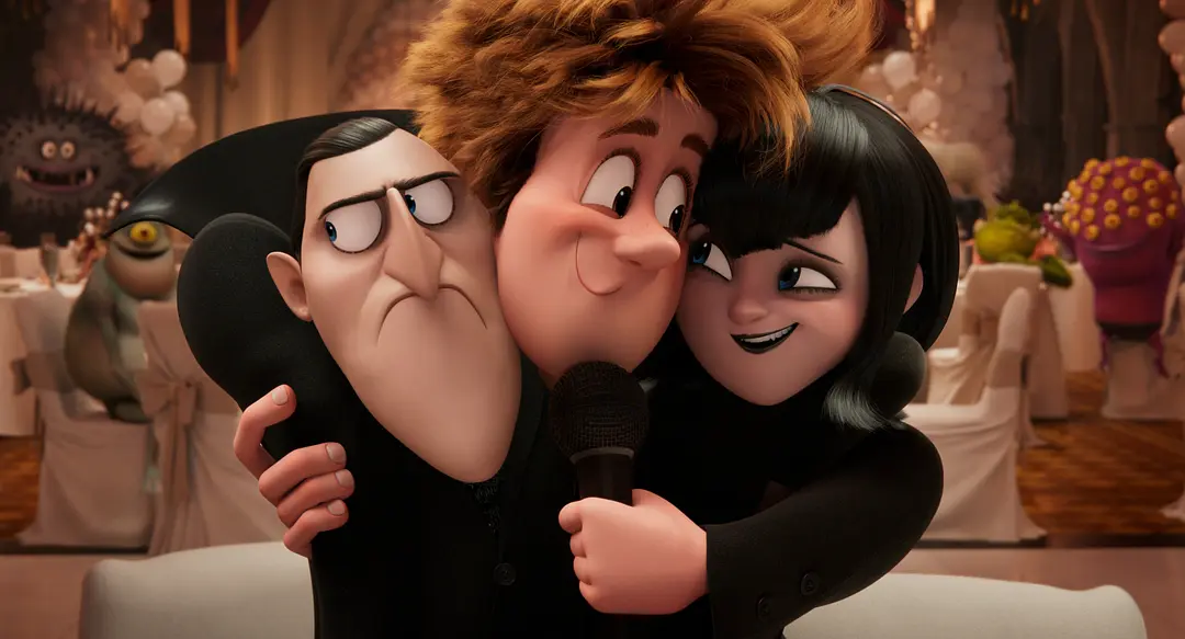 精灵旅社4：变身大冒险 Hotel Transylvania 4: Transformania (2022)