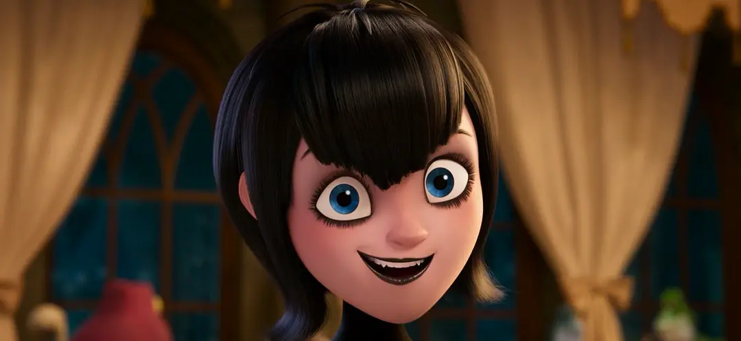 精灵旅社4：变身大冒险 Hotel Transylvania 4: Transformania (2022)