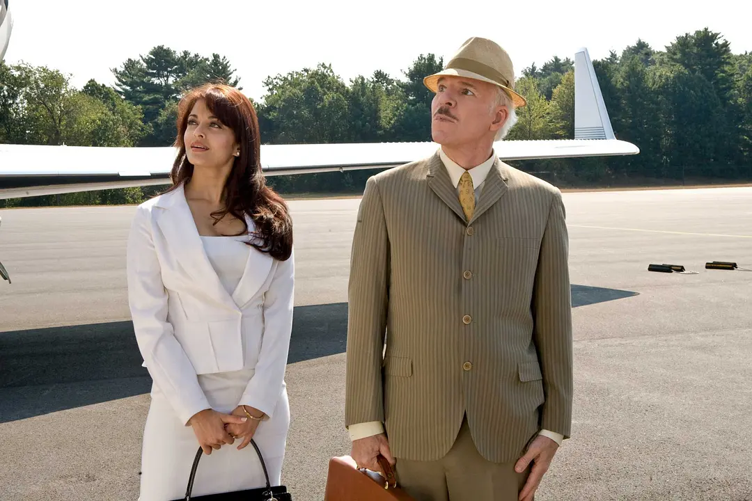 粉红豹2 The Pink Panther 2 (2009)