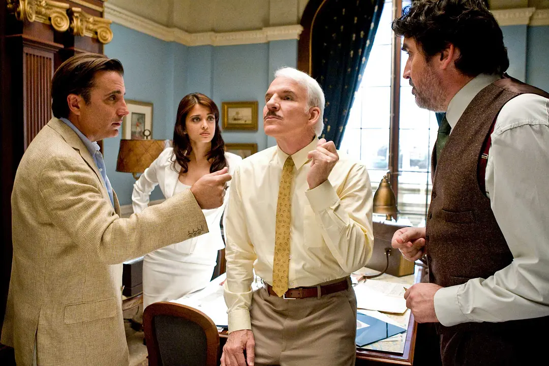 粉红豹2 The Pink Panther 2 (2009)