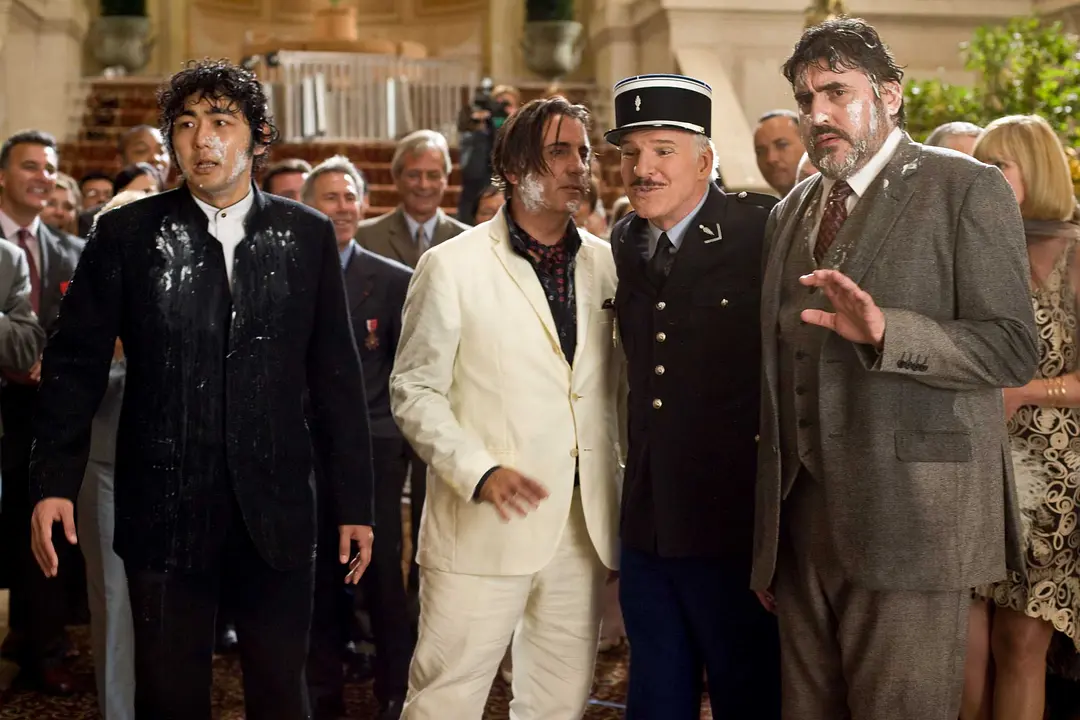 粉红豹2 The Pink Panther 2 (2009)