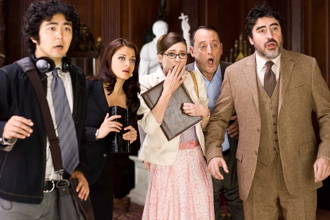 粉红豹2 The Pink Panther 2 (2009)