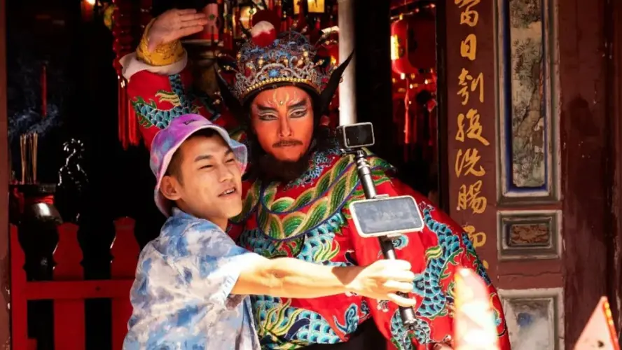 粽邪3：鬼门开 粽邪3：鬼門開 (2023)