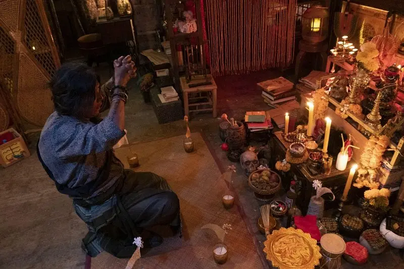 粽邪3：鬼门开 粽邪3：鬼門開 (2023)