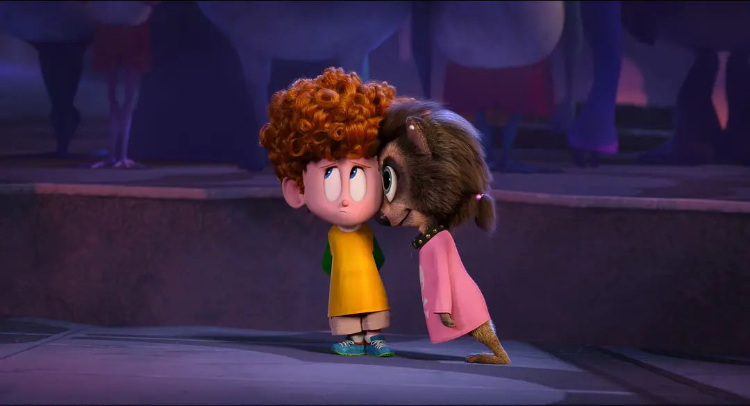 精灵旅社3：疯狂假期 Hotel Transylvania 3: Summer Vacation (2018)